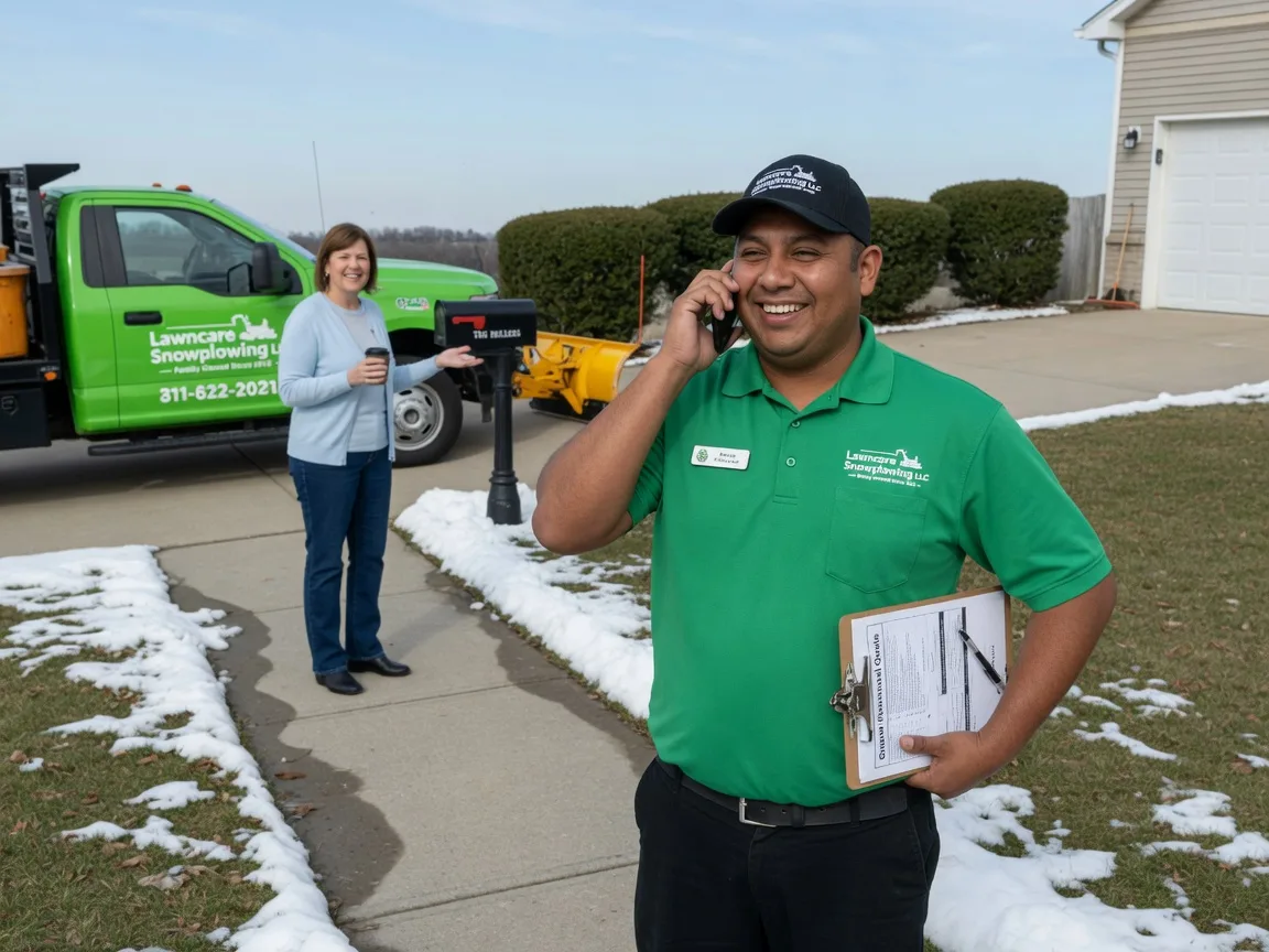 Lawn Care Services By Expert Landscaper Lizemores, WV FAQs